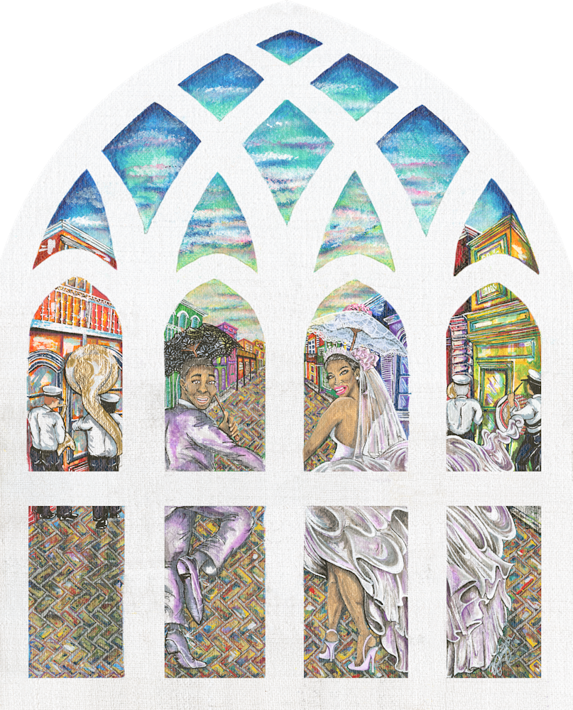 Wedding Art | Jamila Art Gallery