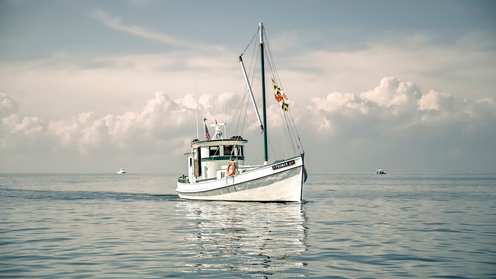 Buy Boat | 16:9 Photography Art | Brian White Photography & Art