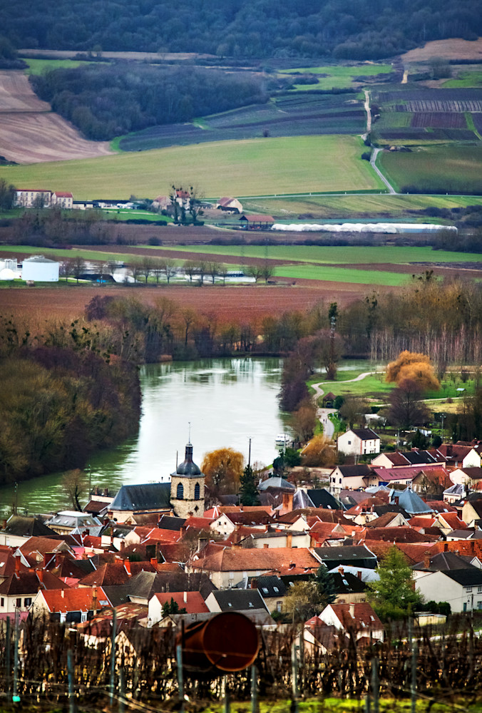 Franch Champagne Region Photography Art | Eric Reed Photography