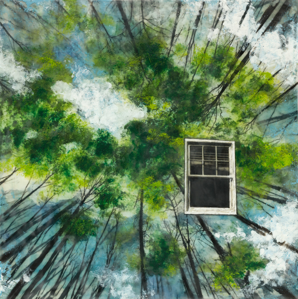 Daydream Redux (Reproduction) Art | Bridget Benton & Eyes Aflame LLC