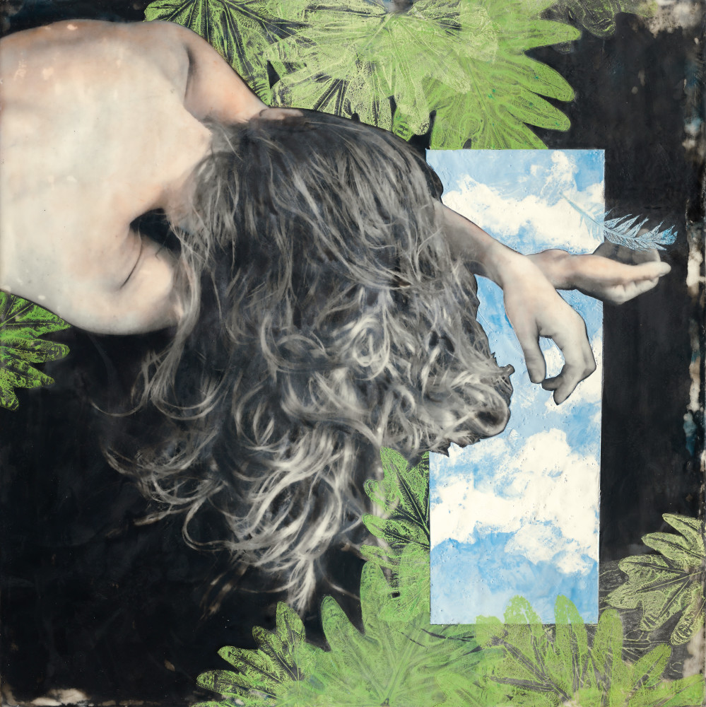 Dreaming Of Summer (Reproduction) Art | Bridget Benton & Eyes Aflame LLC
