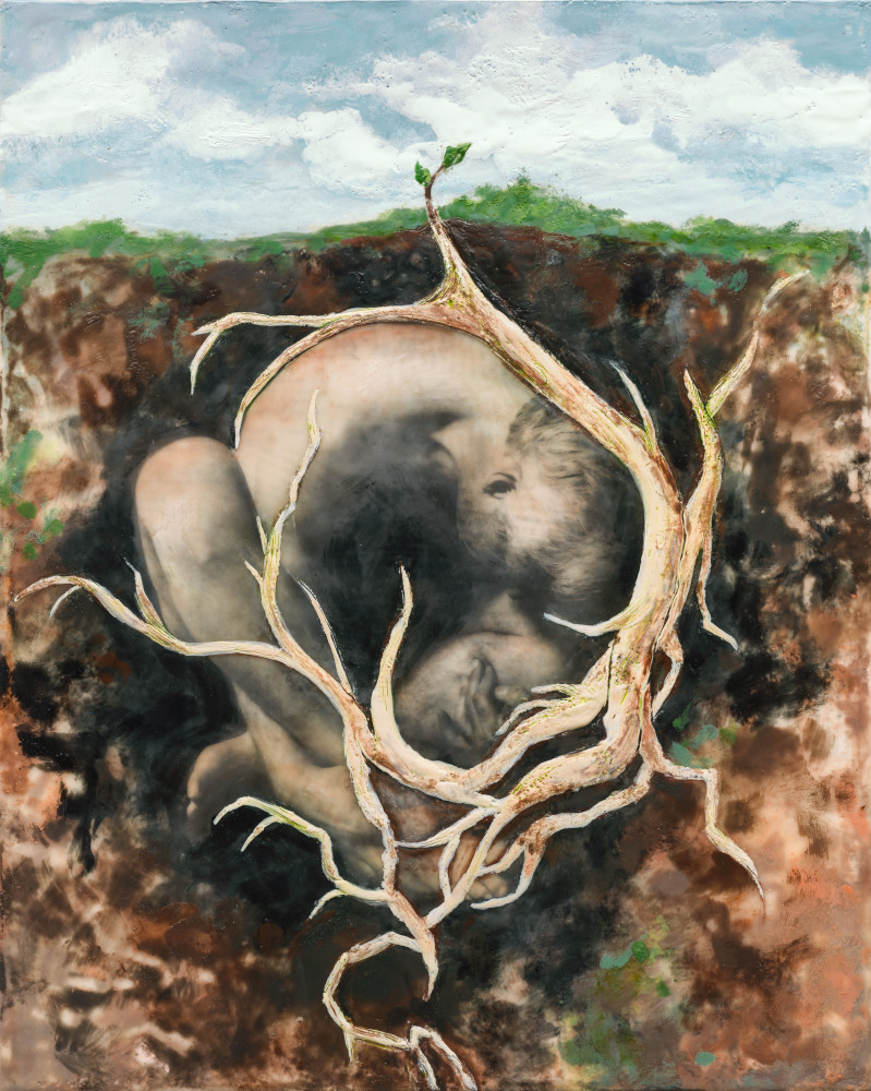In Rich Soil (Reproduction) Art | Bridget Benton & Eyes Aflame LLC