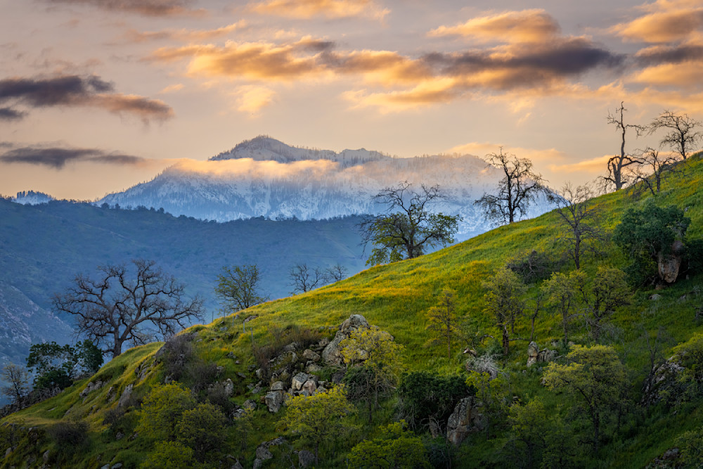 The First Embrace Of Light Photography Art | Joshua Smith Photo