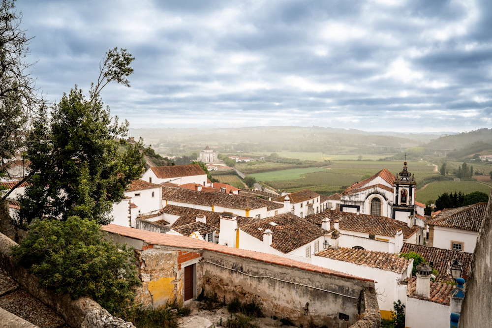 Obidos Portugal 3 Photography Art | Patricia Claire Photography