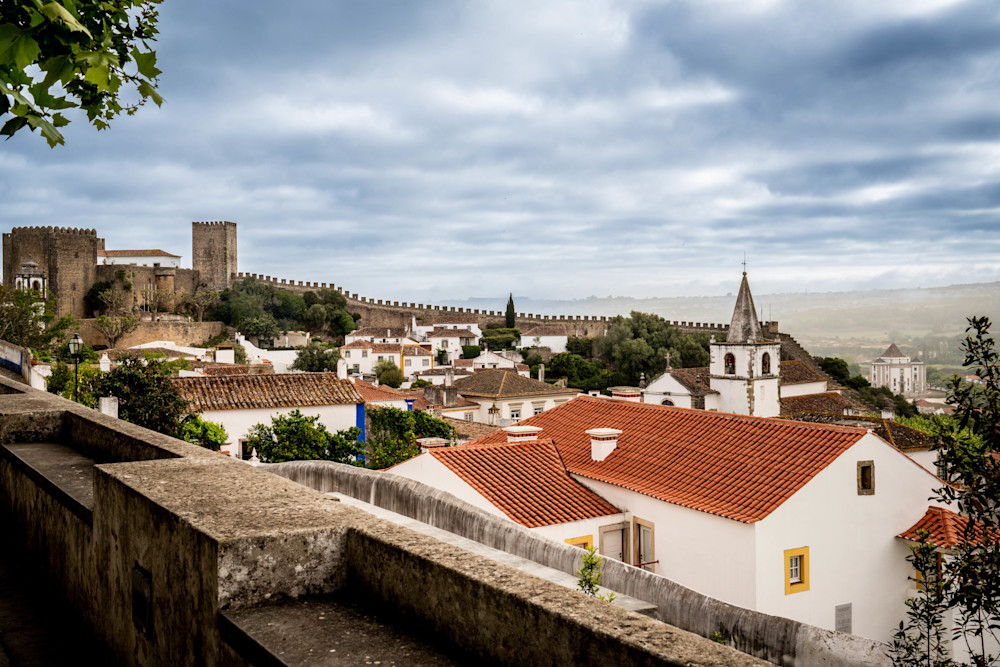 Obidos Portugal 4 Photography Art | Patricia Claire Photography