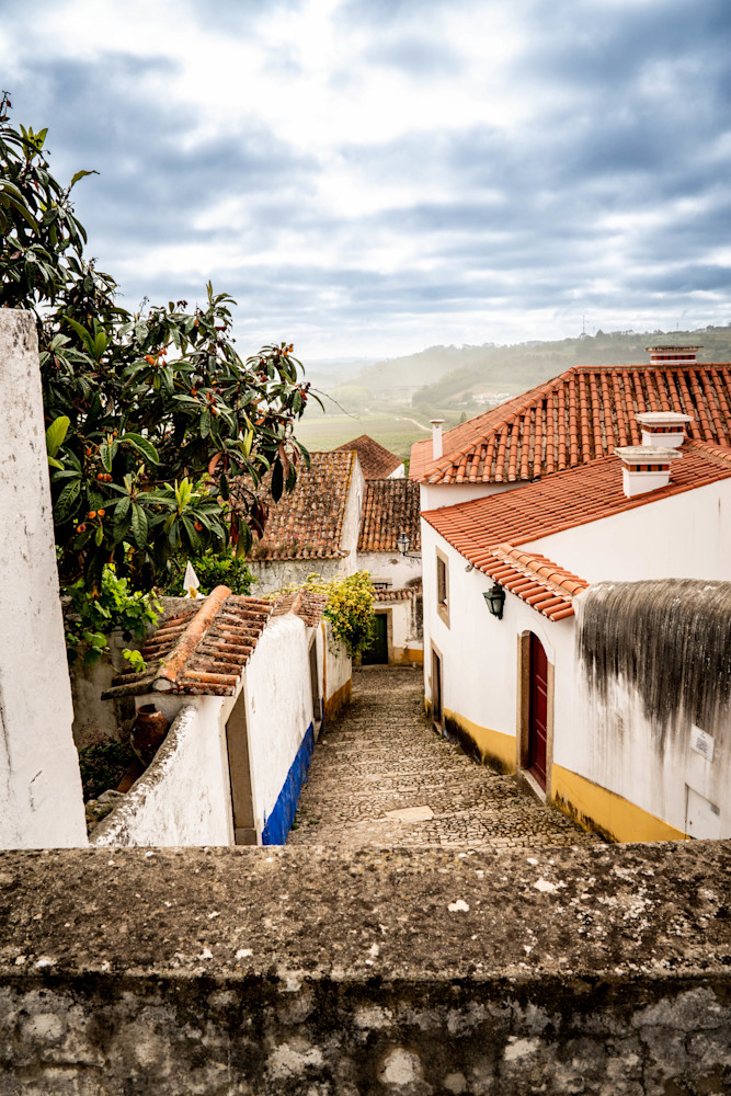 Obidos Portugal 5 Photography Art | Patricia Claire Photography