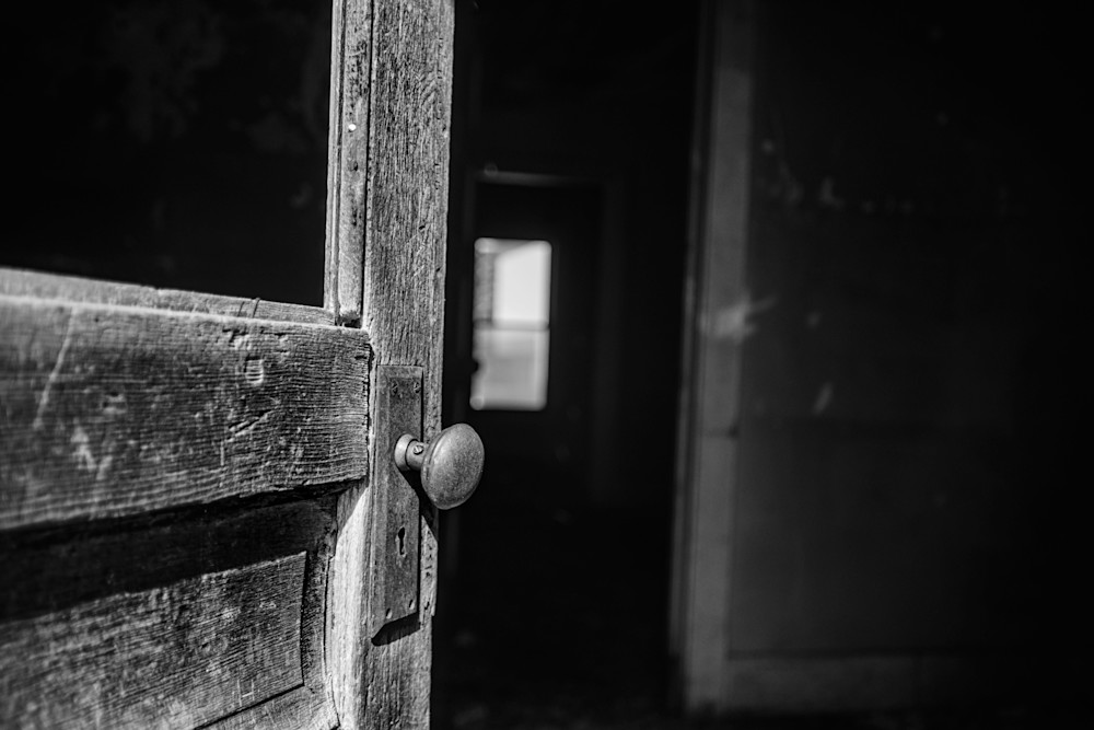 Farmhouse Door Knob