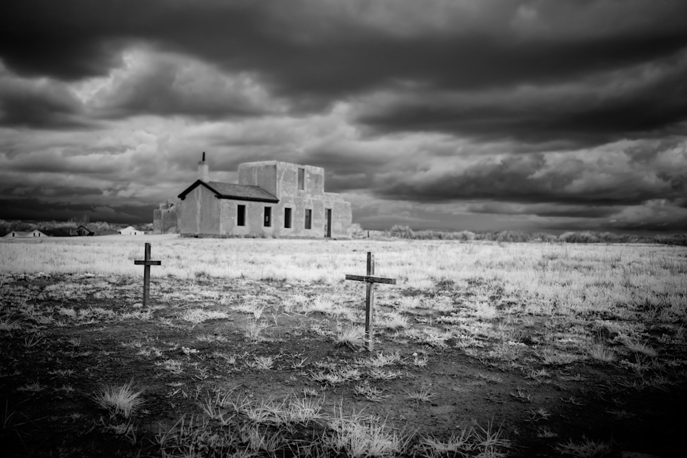 Fort Laramie Church Cemetery