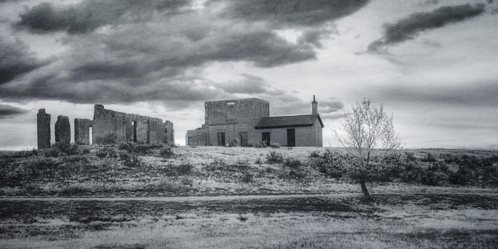 Fort Laramie Ruins