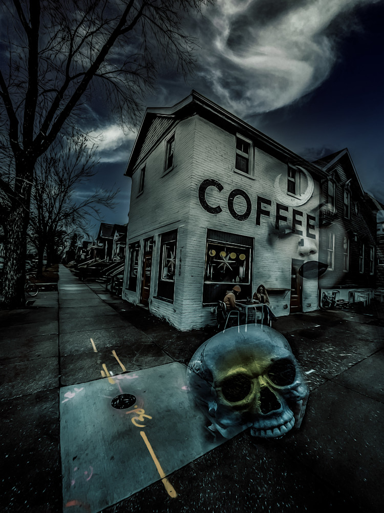 Coffee Goth