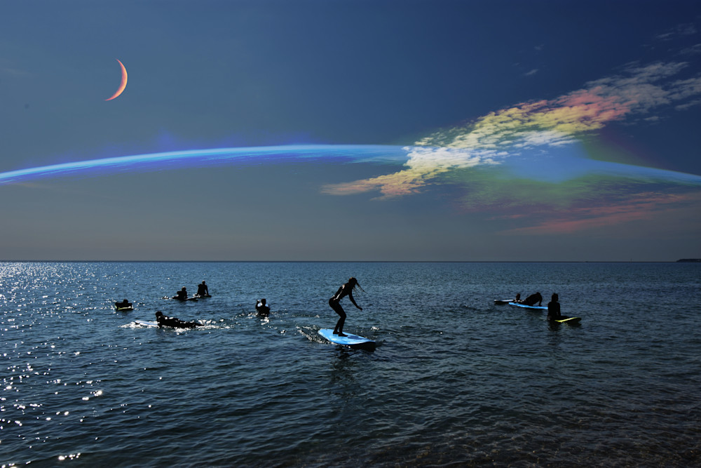 Surfing
