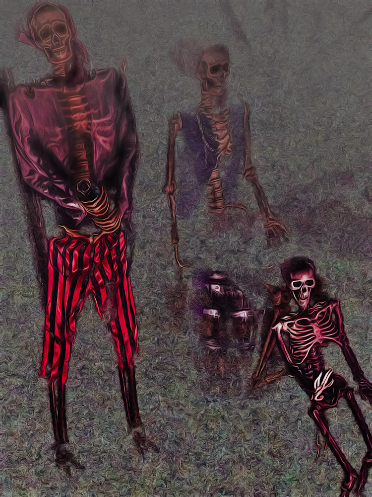 Skeleton Family