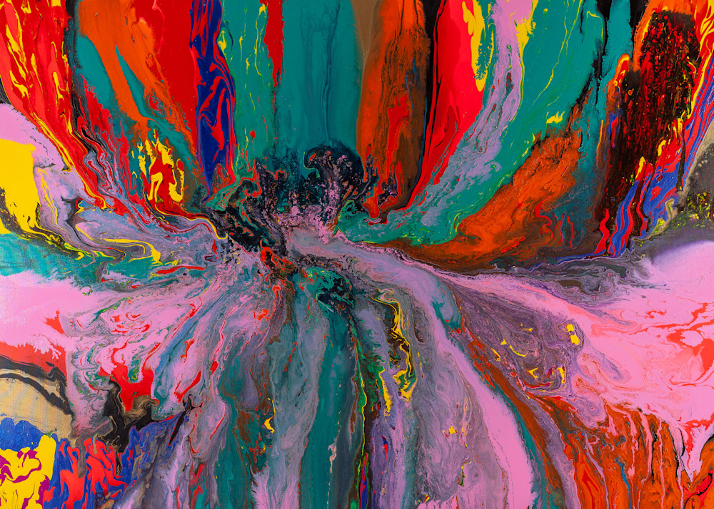 707 Limitless Gut Reaction 60x84