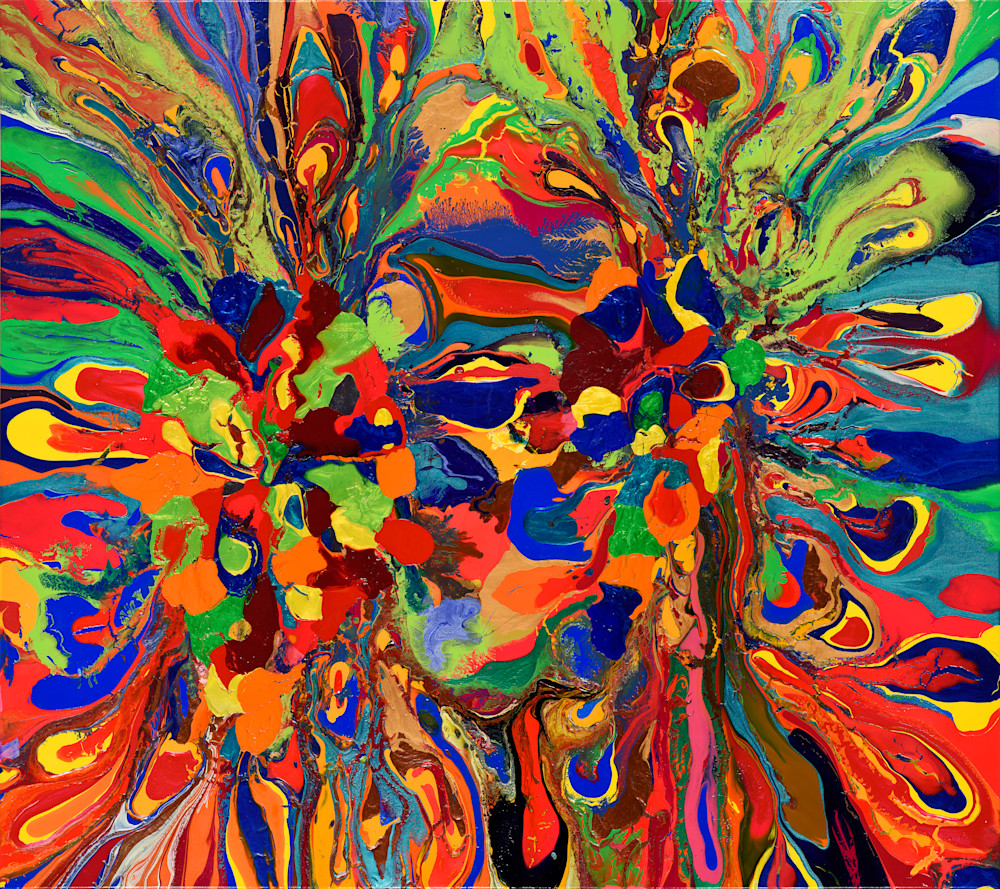Out Of The Blue Art | Neil Kerman Gallery