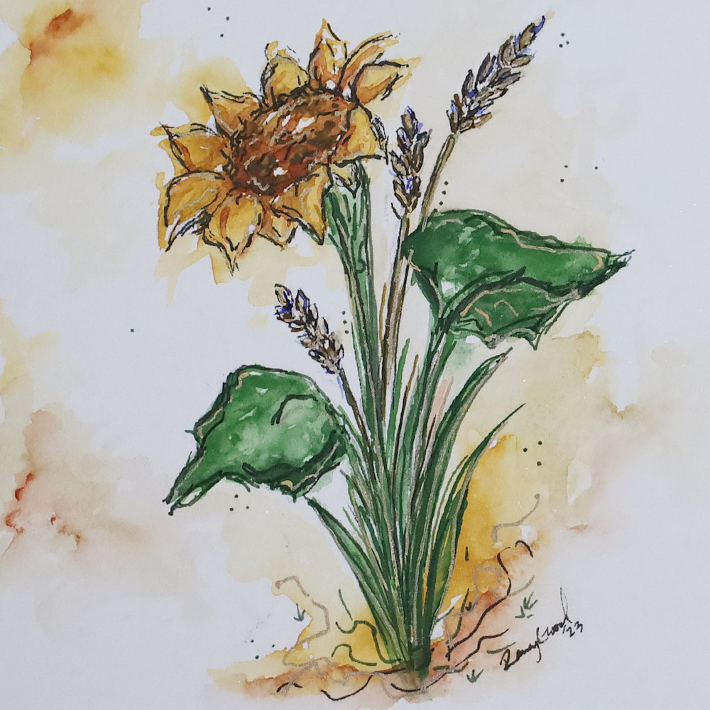 Sunshine Art | Art by Raney Good