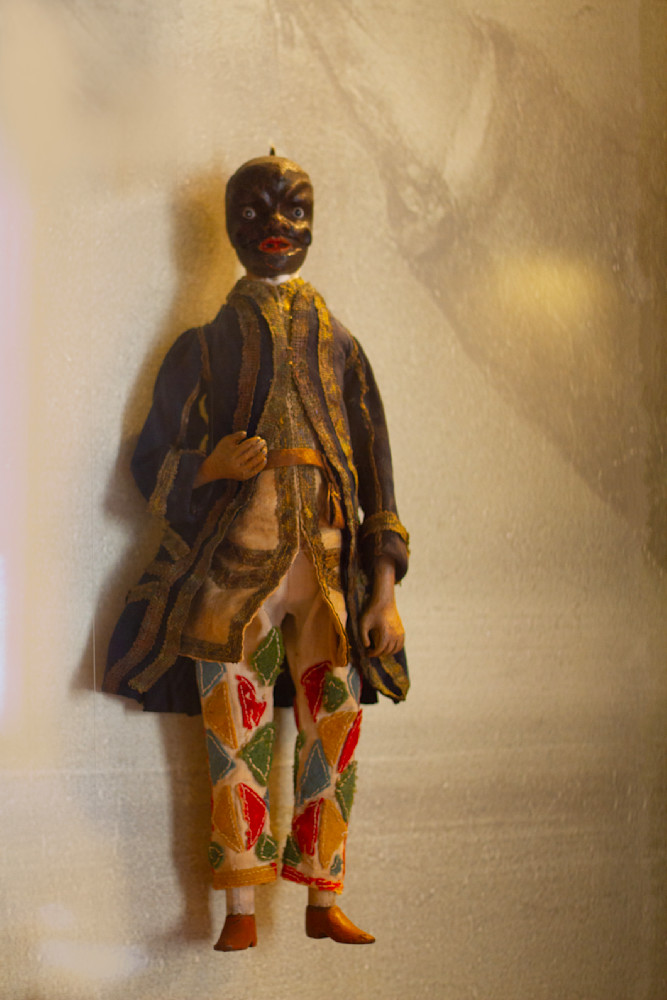 "Arlequino"   Molière's  Marionettes (Venice, Italy) Photography Art | Jim Storm Photography