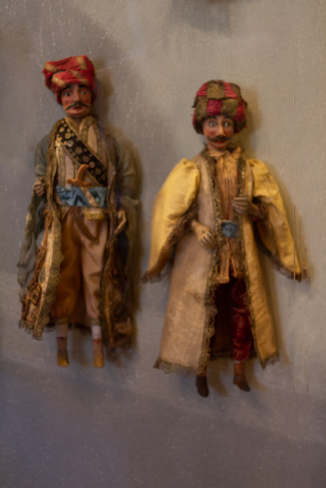 "Deux Sultans"   Molière's  Marionettes (Venice, Italy) Photography Art | Jim Storm Photography