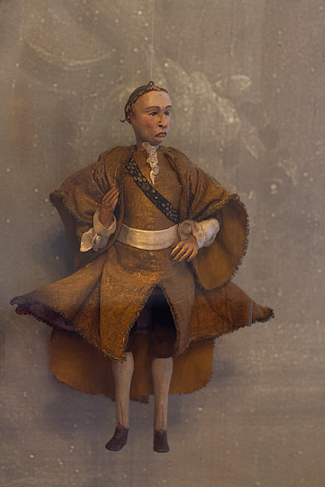 "Le Monsieur"   Molière's  Marionettes (Venice, Italy) Photography Art | Jim Storm Photography