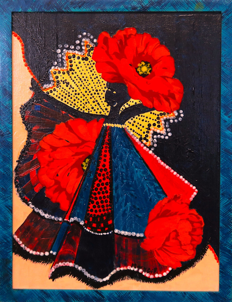 Regal Ancestor Art | Mary Made It Studio