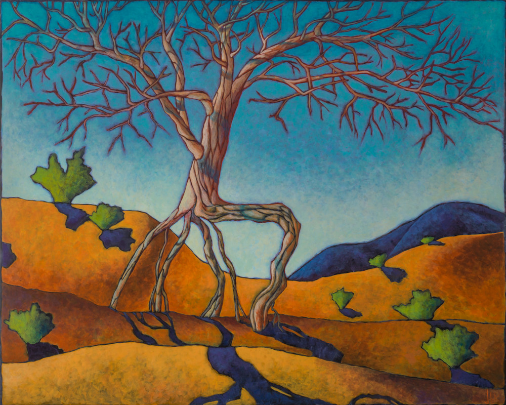 Walking Tree