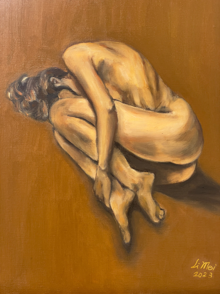 #Wound/#Woman Nude Art Art | limeinorton