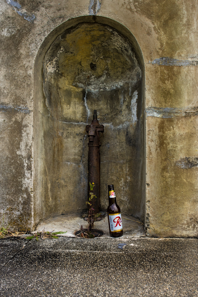 All Tapped Out – Fort Wordon State Park – Port Townsend, Wa Photography Art | LightScapeImagery.com