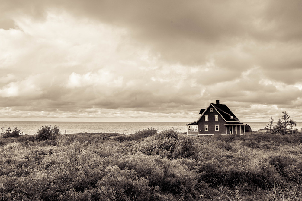 House On Pei Photography Art | Patricia Claire Photography