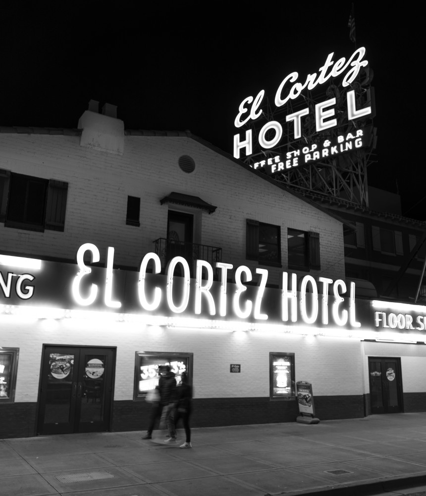 El Cortez Hotel Photography Art | Camera J Studio