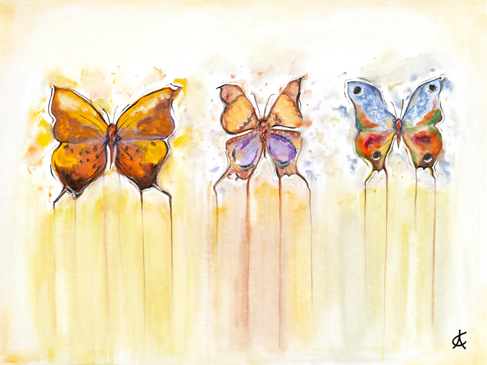 Flutter Art | Art of Recovery