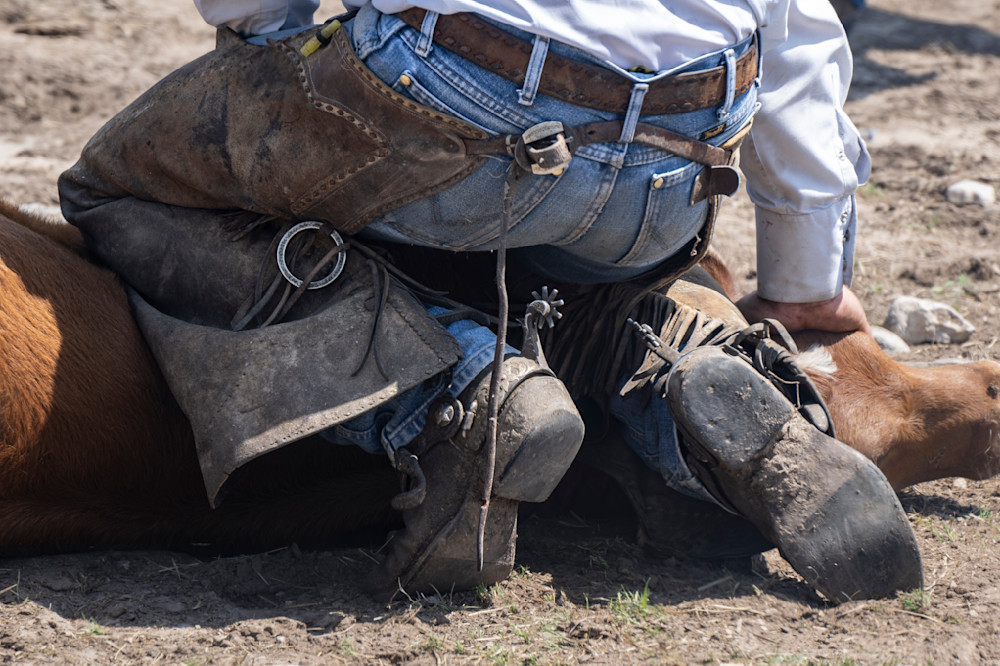 Boots And Branding Photography Art | JoeDuty.com