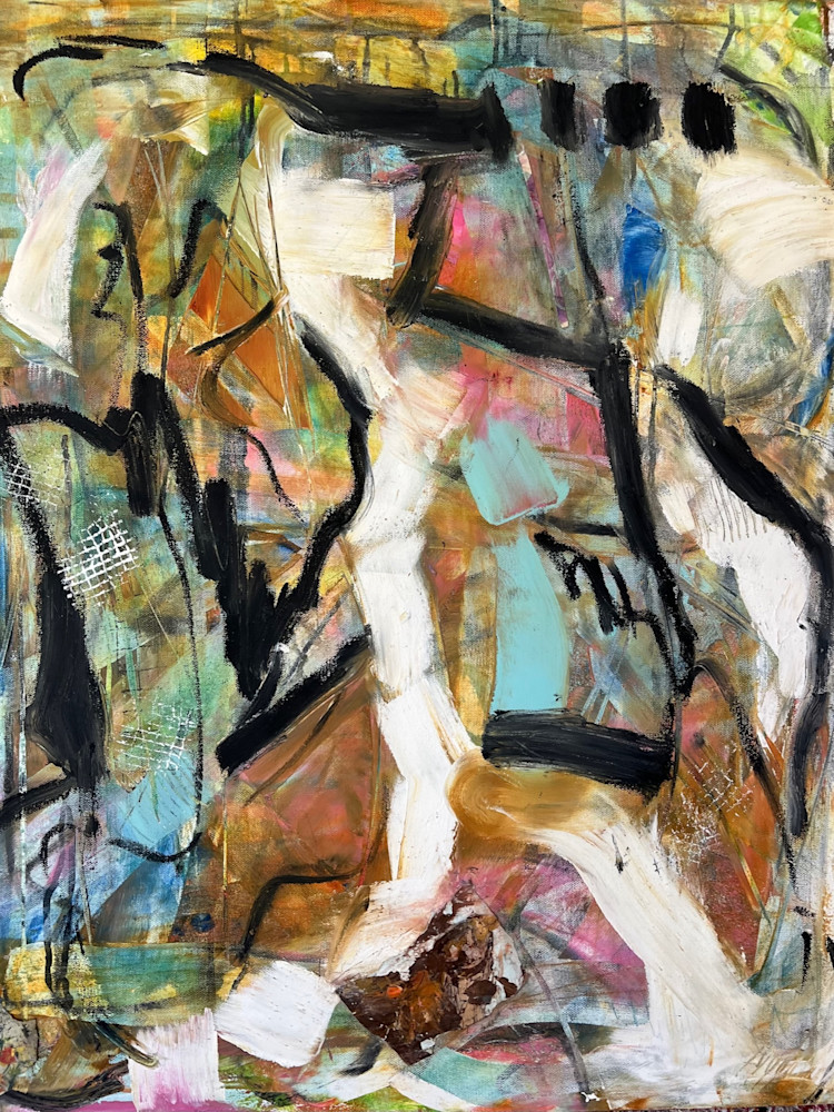 Earthday Hike  Art | MardisArt