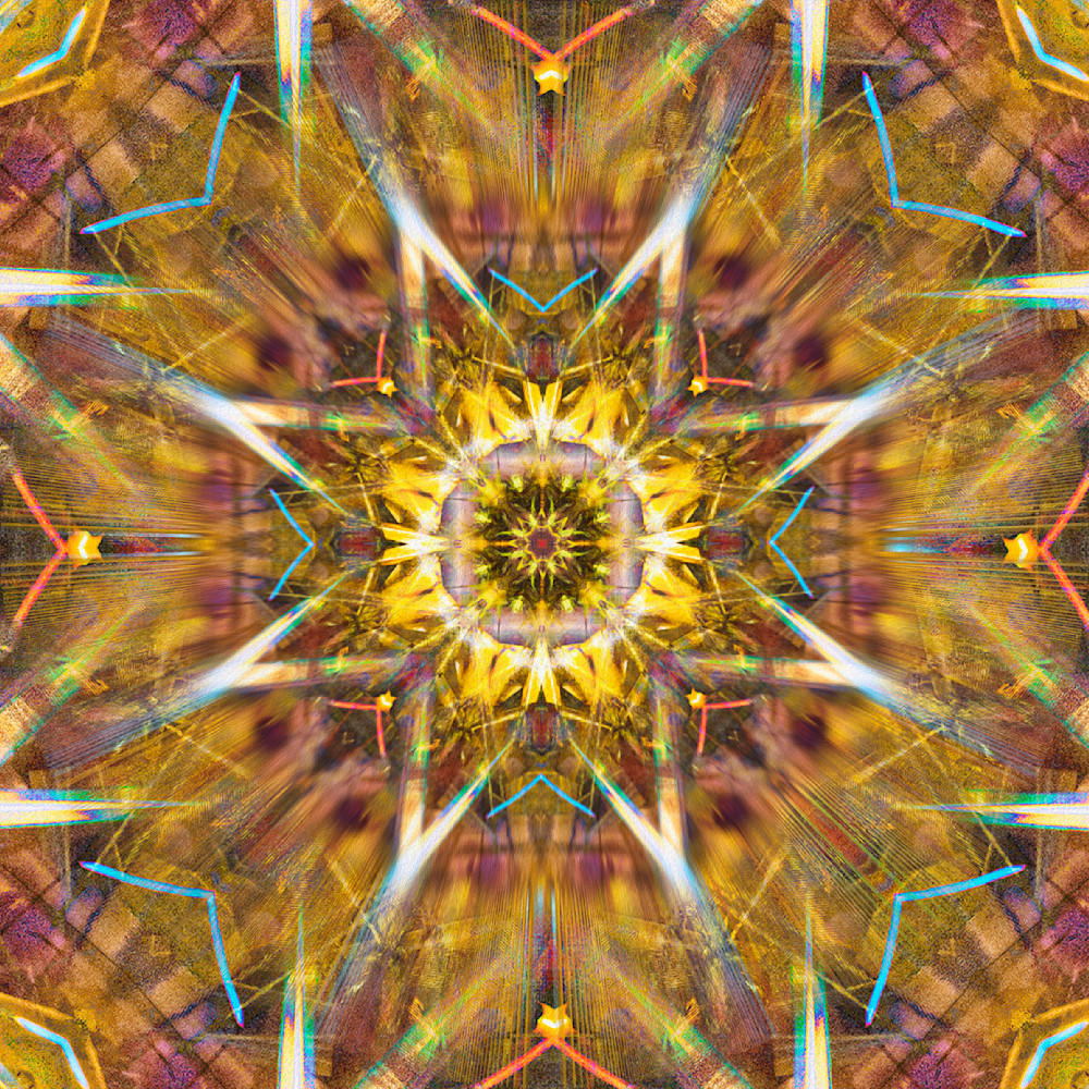 Lights Mnadal5 Art | Joanna Gabler Art