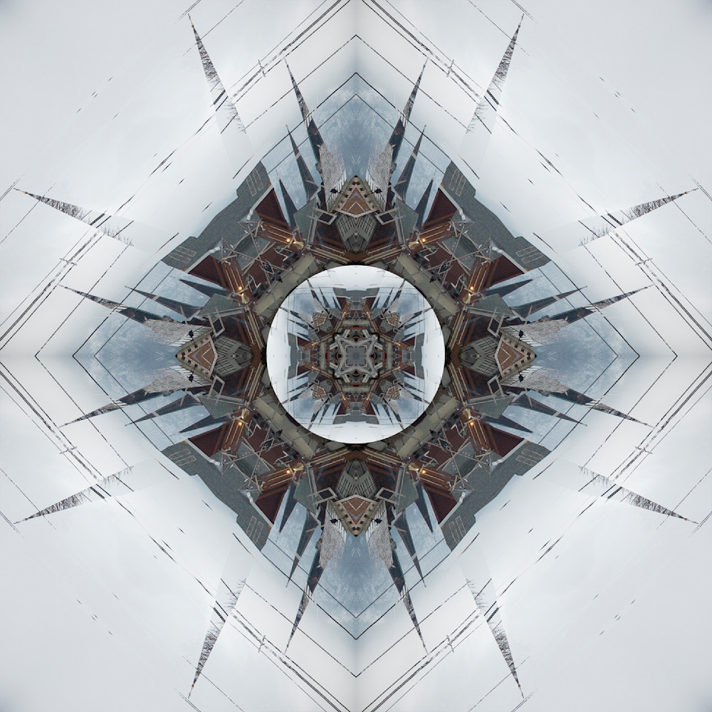 Arch Na.3 Art | Joanna Gabler Art