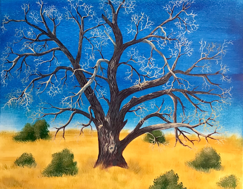 Big Tree Art | Manning-Lewis Studios, LLC.