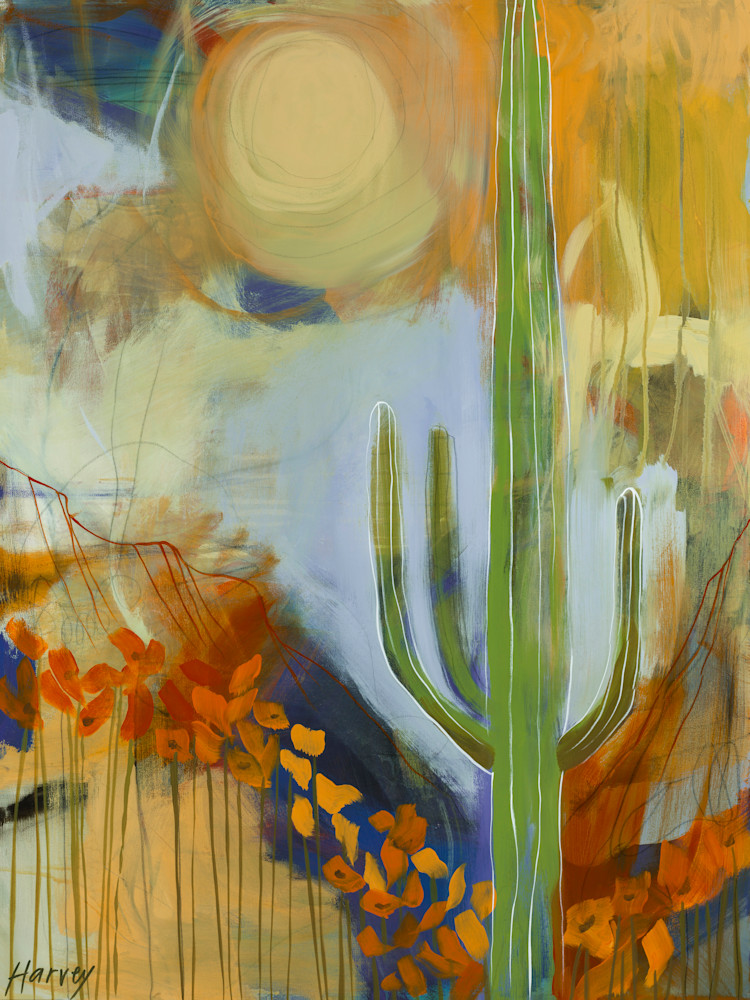 Sonoran Sun Art | Kristin Harvey Art