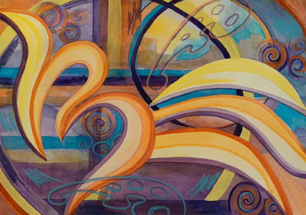 Fluid Art | Ruth Westreich 