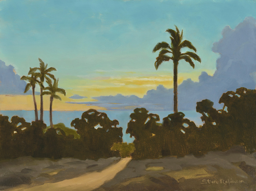 Ocean Road Art | Stan Robinson Art