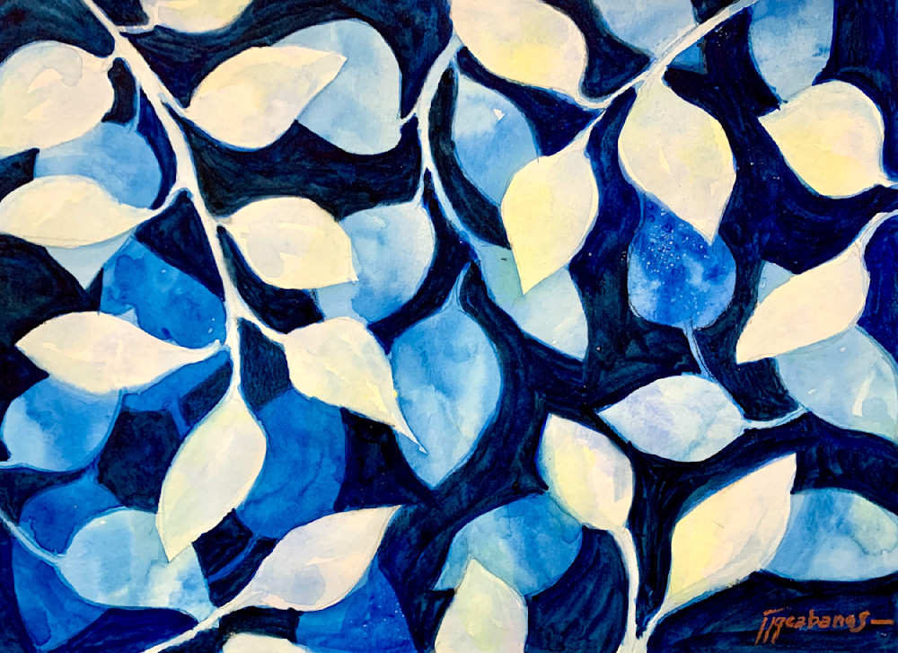 Peaceful  Art | Joy Ann Cabanos