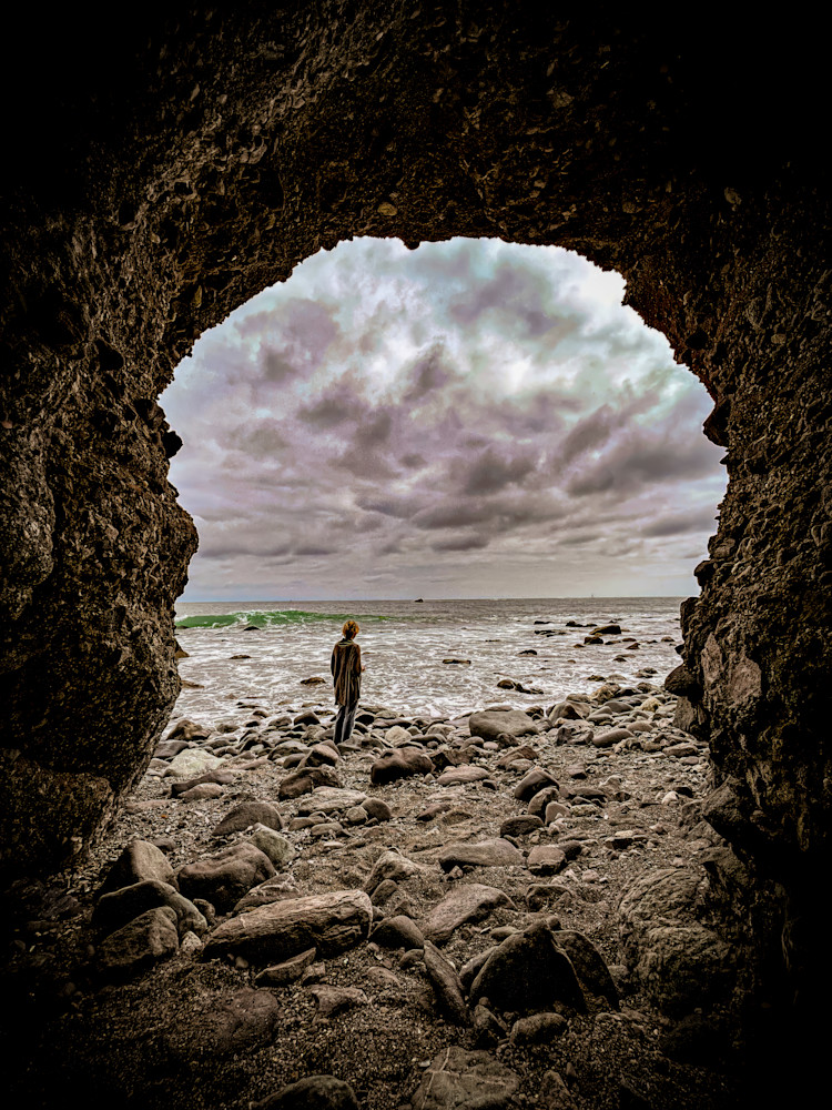 Dana Point Keyhole Cave.Jpg 2 Photography Art | Eric Reed Photography