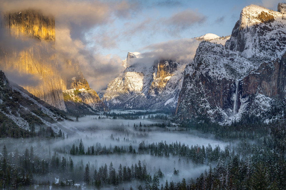 As Deep Calls To Deep Photography Art | Joshua Smith Photo