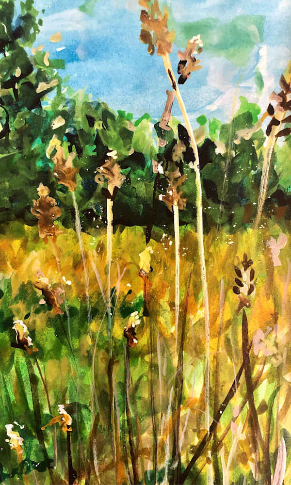 Sense of Calm - Print