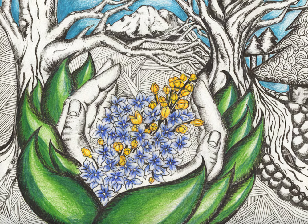 Northwest Blessings Art | Kimisha Turner Studios