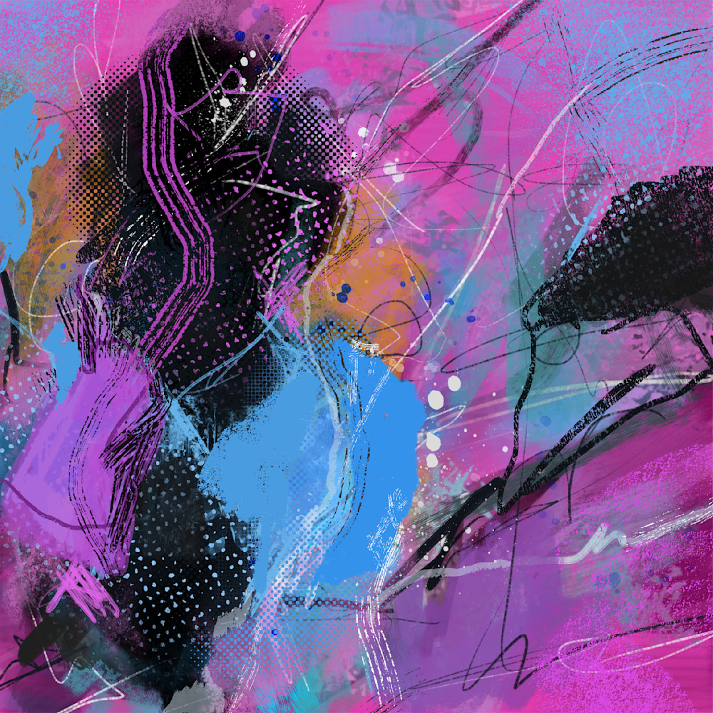 Pinkn Blue Art | Eduardo Tavares