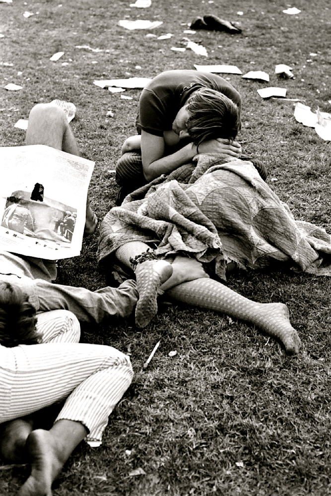 Elysian Park Love-In.1967