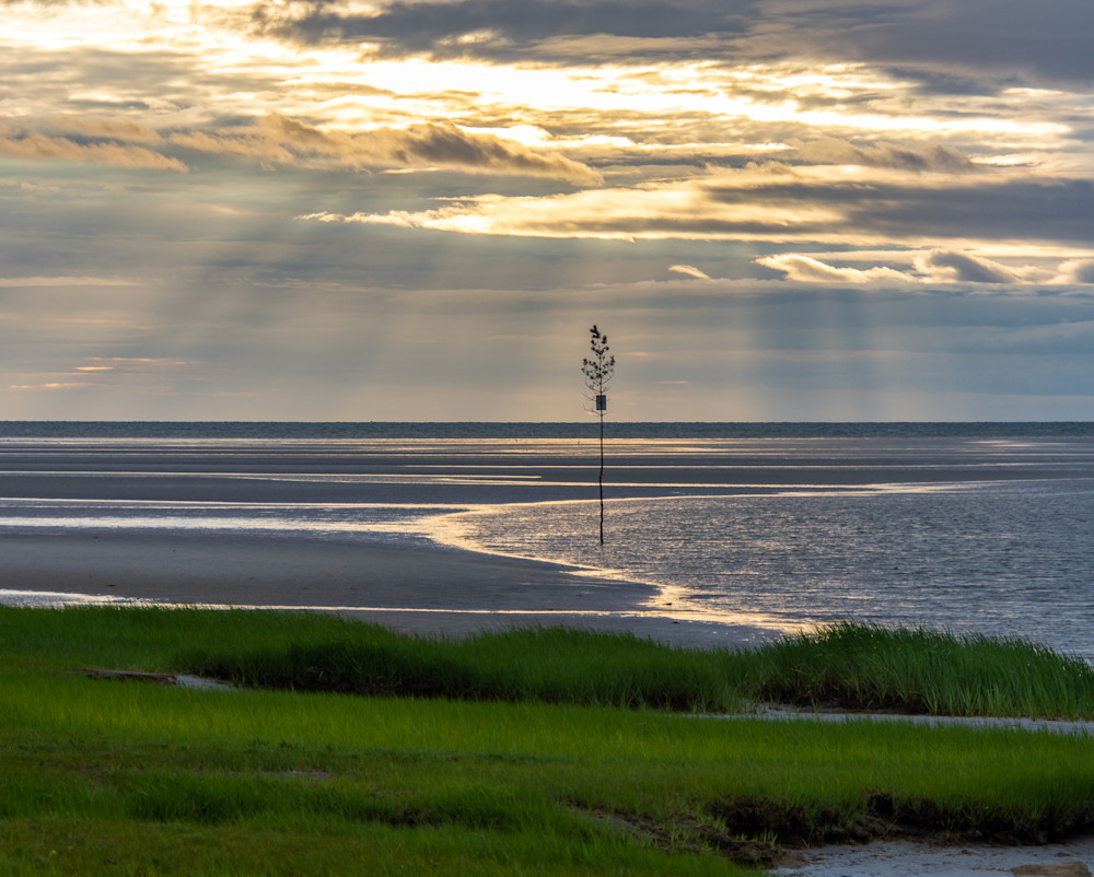 Rays Of Hope Photography Art | The Colors of Chatham