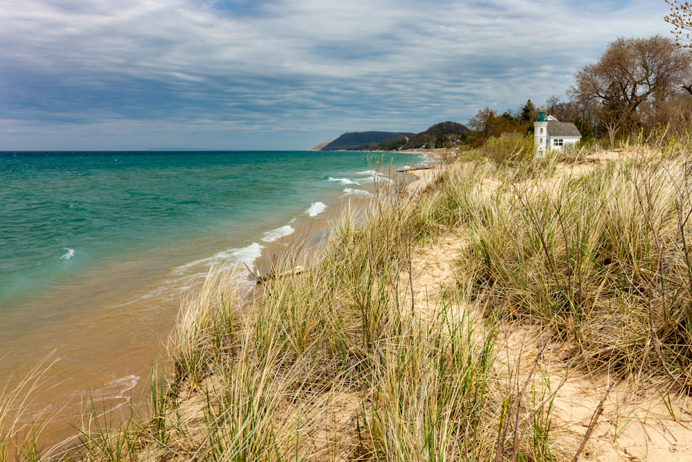 Empire Shoreline Photography Art | Julie Chapa Photography