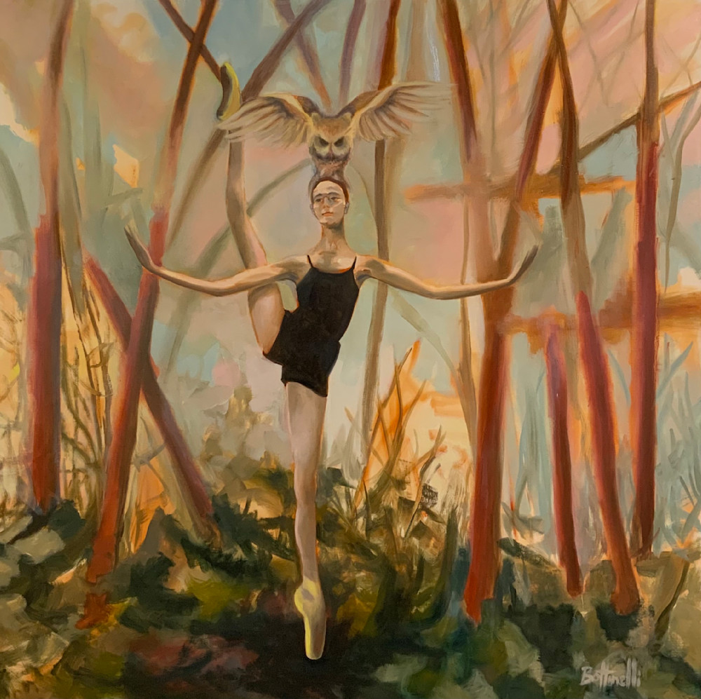Hands Of Time Art | Bottinelli Fine Art