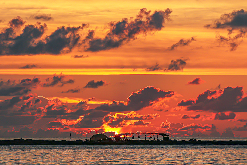 Sunrise Camp Photography Art | Mary Goldsmith Photography
