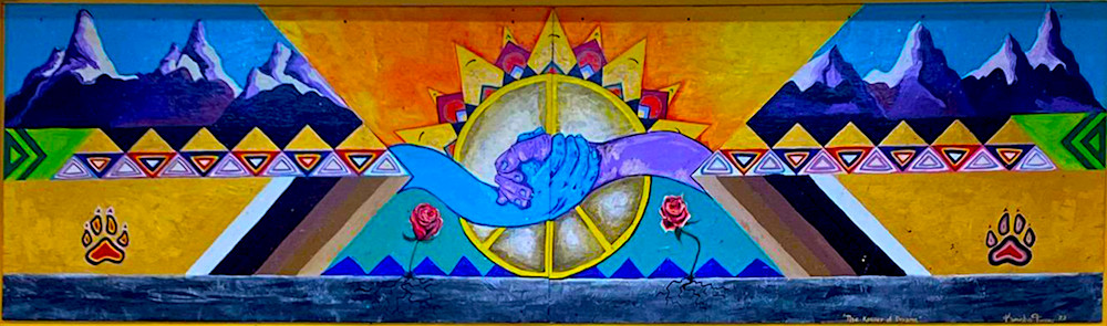The Keepers Of Dreams Art | Kimisha Turner Studios