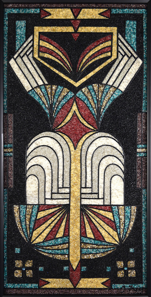 Art Deco 1   Print Art | Sabrina Frey Fine Art